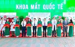 BỆNH VIỆN MẮT HẢI PHÒNG KHAI TRƯƠNG KHOA MẮT QUỐC TẾ, MỞ RA CHẶNG ĐƯỜNG PHÁT TRIỂN MỚI